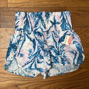 Free People High Waisted Shorts